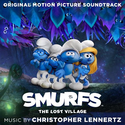 smurfs: the lost village songs